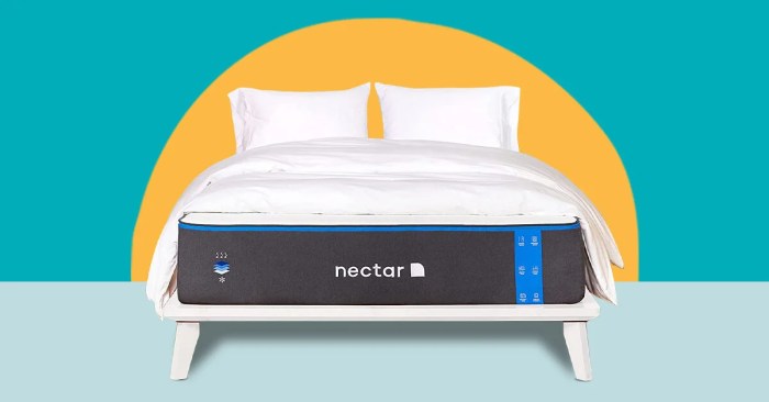 Top 2025 shop nectar mattress online