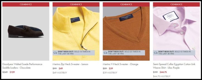 Charles tyrwhitt uk shops deals in 2024