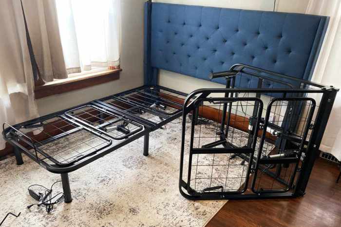 Shop adjustable beds deals in 2024