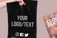Customized shopping bags with logo reviewed by 1000+
