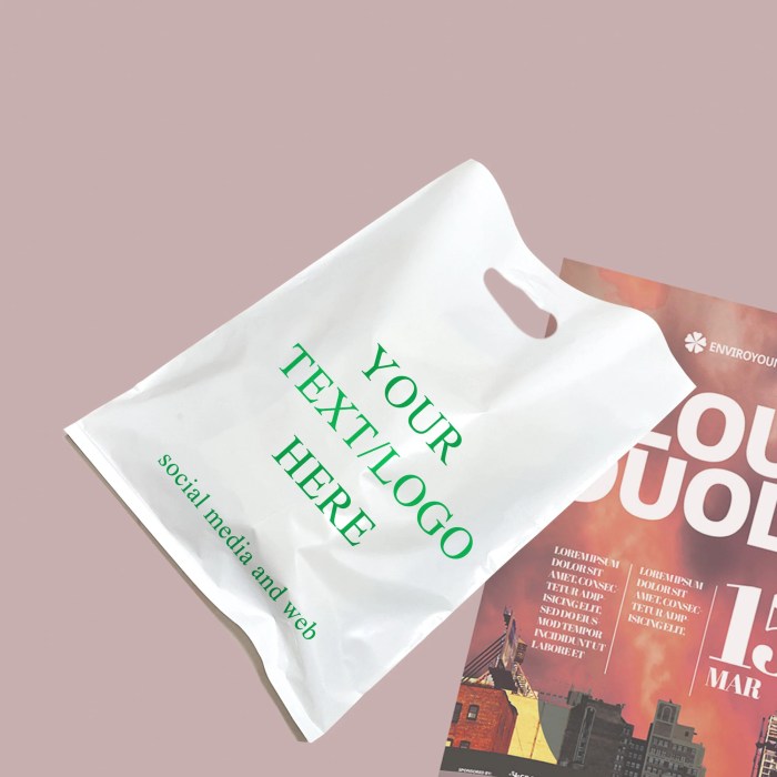 Customized shopping bags with logo reviewed by 1000+ users #197