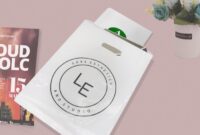 Customized shopping bags with logo reviewed by 1000+ users #107